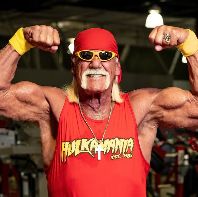 Popular Wrestler Hulk Hogan Dies At 71