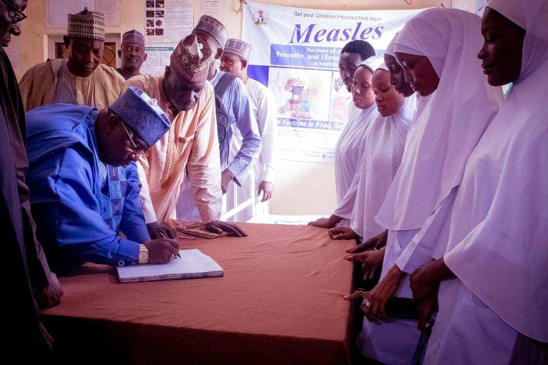 Kebbi Governor Cautions Against Politicization Of MSF Activities