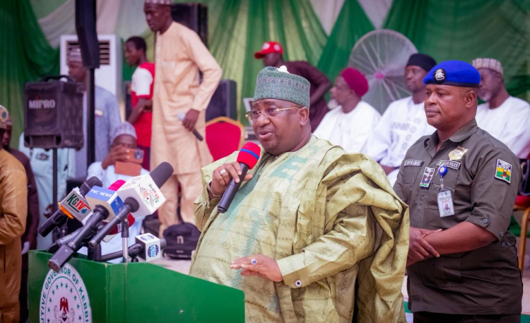 Why I Appointed Professors As Chairmen Of LGEAs… Fresh Recruitment Of Teachers In The Pipeline-Gov Idris