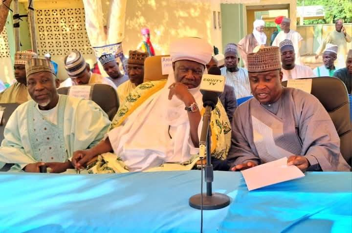1446 AH Hajj Exercise: Kebbi Wins 8 International Awards…Emir of Argungu Is The ‘Best Amirul Hajj’