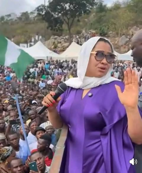 Court Invalidates Senator Natasha’s Suspension, Convicts Her Of Contempt