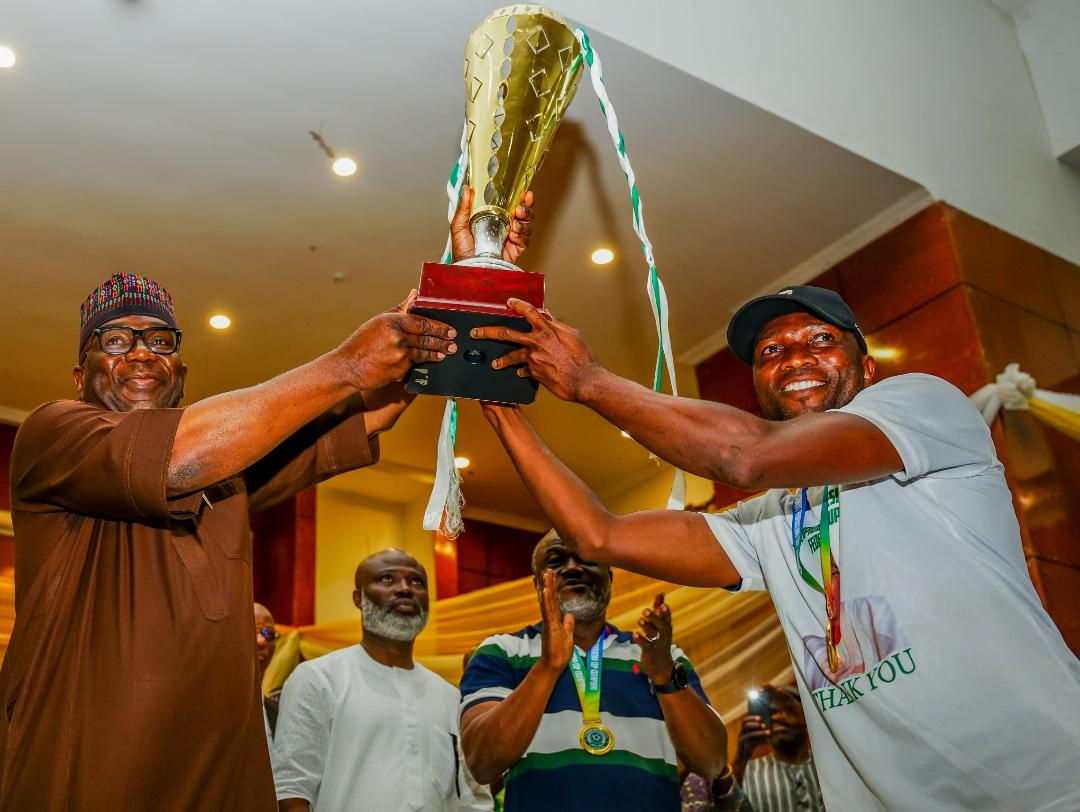 2025 President Federation Cup: Gov AbdulRazaq Announces N5m, Plot Of Land Rewards For Kwara United Football Team Members