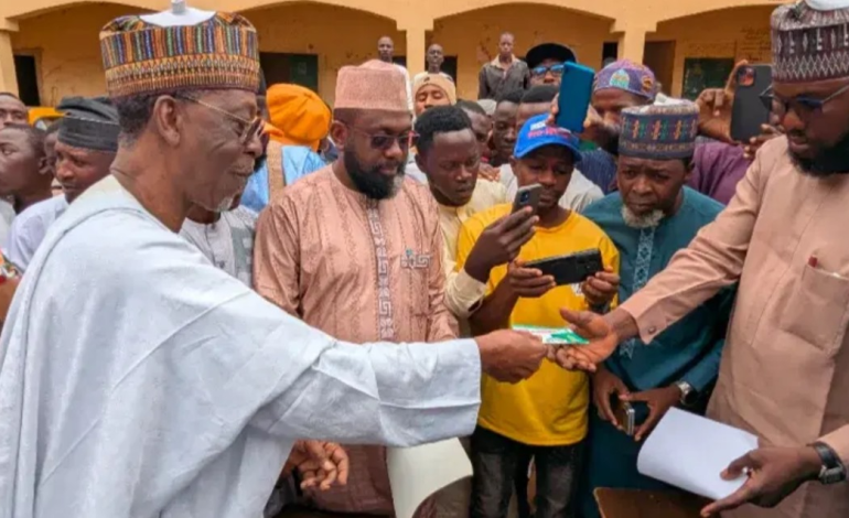 BoT Member Adamu Waziri Leaves PDP For ADC