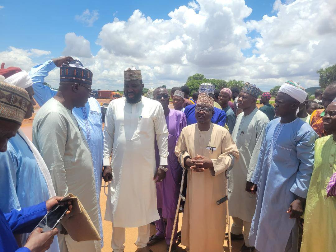 Day One: Flood Damage Assessment Committee Members Visit Birni Kebbi, Bunza, 2 Other LGs