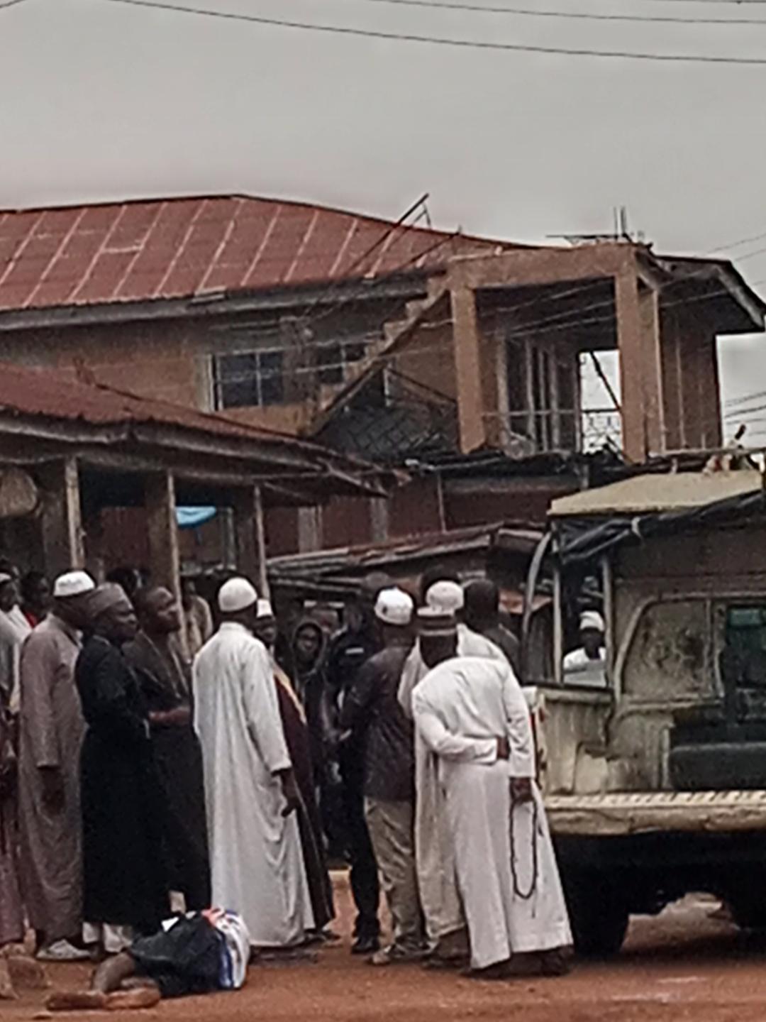 Man Found Dead With Lacerations In Ilorin