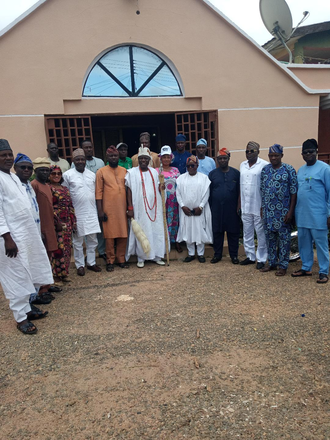 Kwara South Senate Seat: KSUG Leaders Preach Message Of ‘Igbomina Lokan’ During Visit To Olusin Of Isanlu-Isin As Monarch Praises Their ‘Uncommon Virtue’