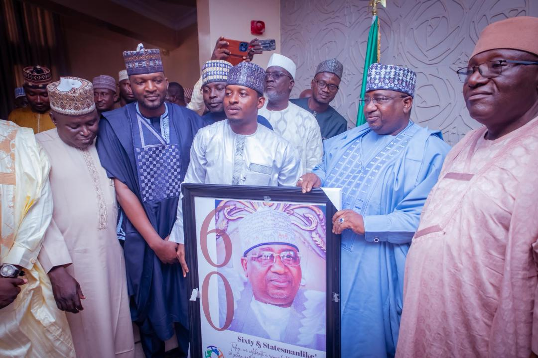 Gov Idris Restates Commitment To Advancing Devt, Progress Of Kebbi As He Turns 60