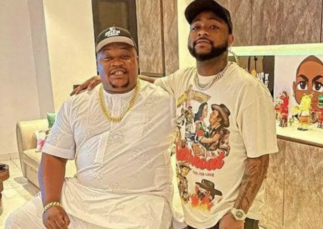 I’m Experiencing ‘Emotional Pain’ Coz Of Inability To Attend Davido’s Wedding In Miami-Cubana