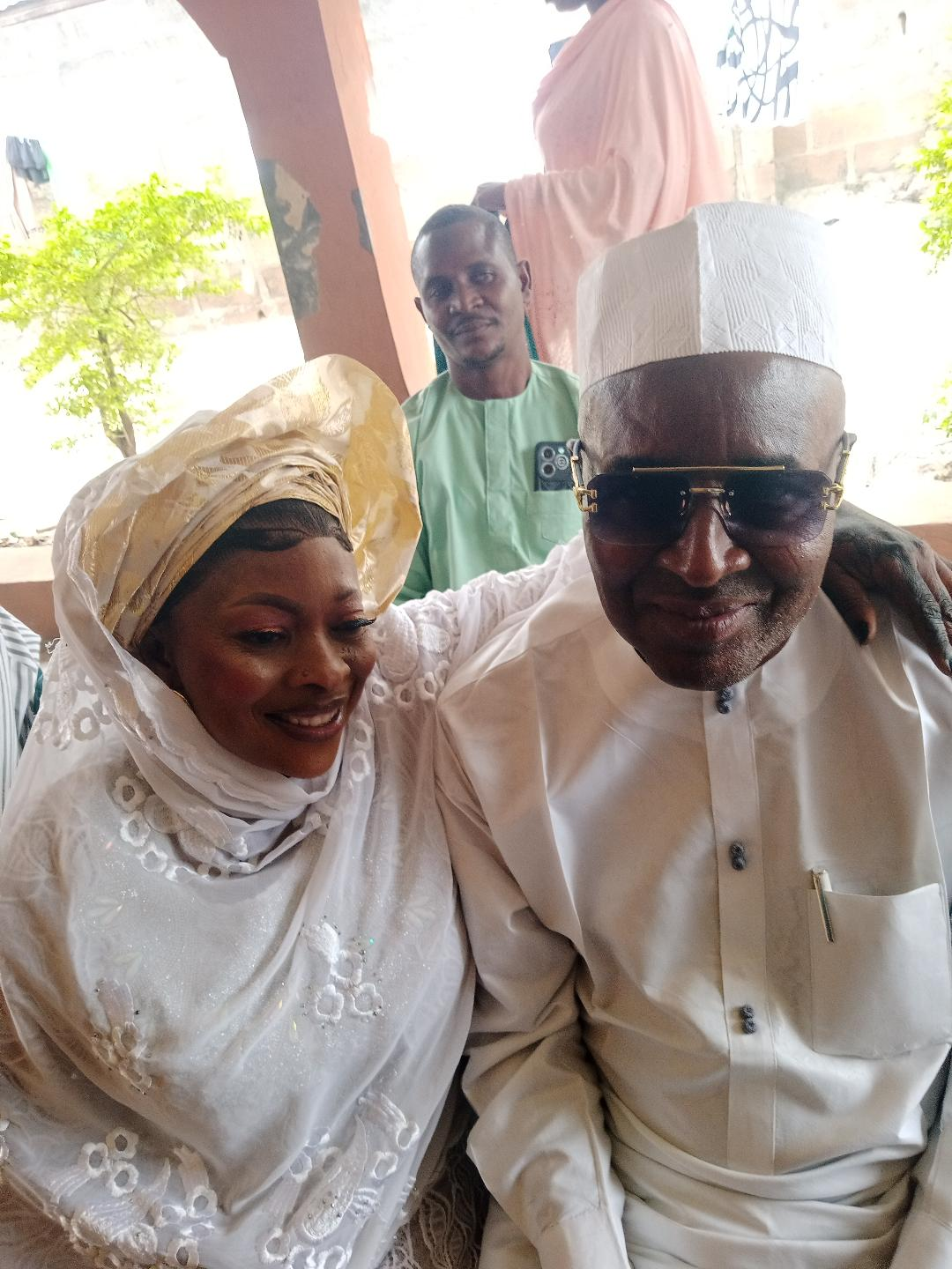 Kwara NNPP Guber Aspirant, Moshood Aigoro, Marries Raliat In Ilorin