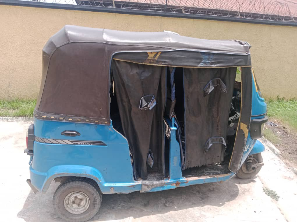 48-Year-Old Man Rapes 12-Year-Old Girl Inside Tricycle In Rivers