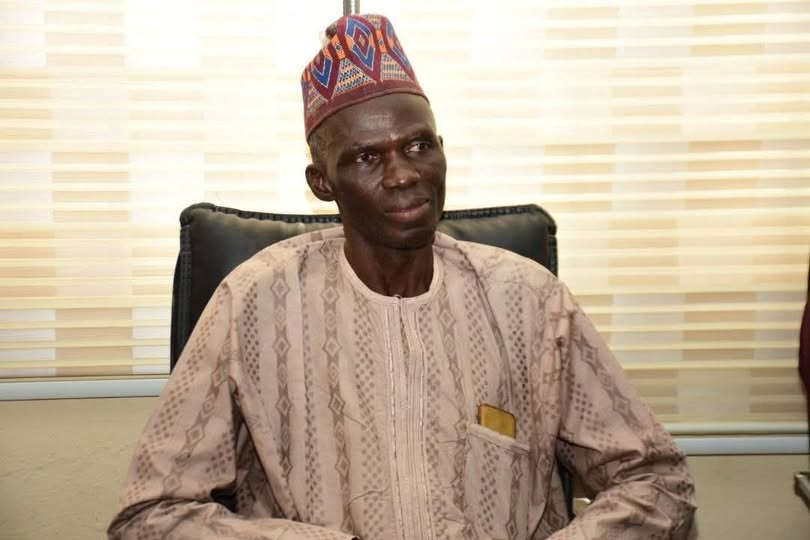 A𝐡𝐦𝐚𝐧 𝐏𝐚𝐭𝐞𝐠𝐢 𝐔𝐧𝐢𝐯𝐞𝐫𝐬𝐢𝐭𝐲 𝐆𝐨𝐯𝐞𝐫𝐧𝐢𝐧𝐠 𝐂𝐨𝐮𝐧𝐜𝐢𝐥 Appoints 𝐒𝐚𝐧𝐢 𝐀𝐥𝐢 𝐀𝐮𝐝𝐮 As 𝐀𝐜𝐭𝐢𝐧𝐠 𝐕𝐢𝐜𝐞-𝐂𝐡𝐚𝐧𝐜𝐞𝐥𝐥𝐨𝐫