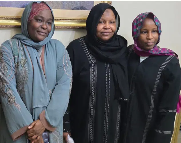 Alleged Drug Trafficking: Saudi Arabia Finally Releases 3 Detained Nigerian Pilgrims