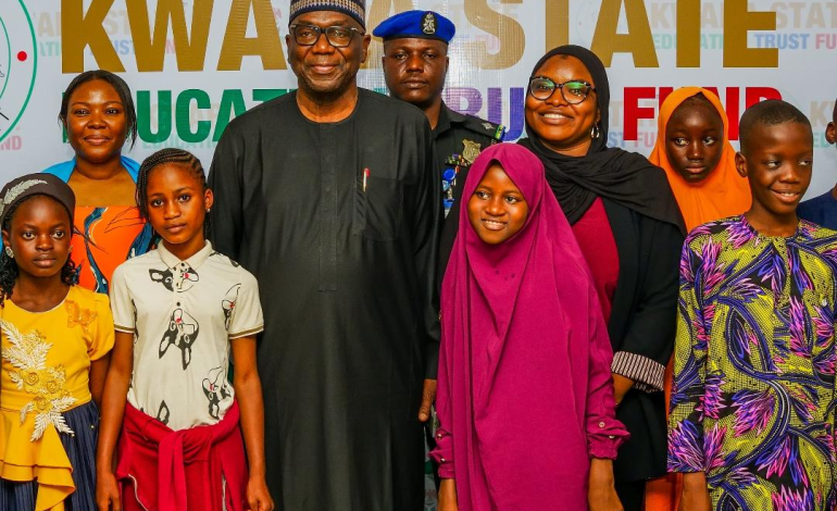 Kwara Trust Fund Gets Off To A Good Start With Scholarships For 12 High School Students