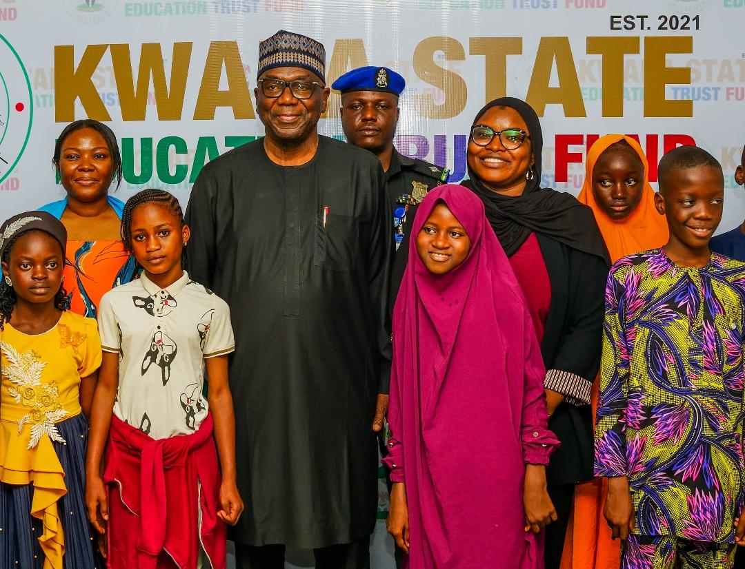 Kwara Trust Fund Gets Off To A Good Start With Scholarships For 12 High School Students