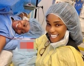 Grandson Getting Canadian Passport, 100,000 Instagram Followers Excites Iyabo Ojo