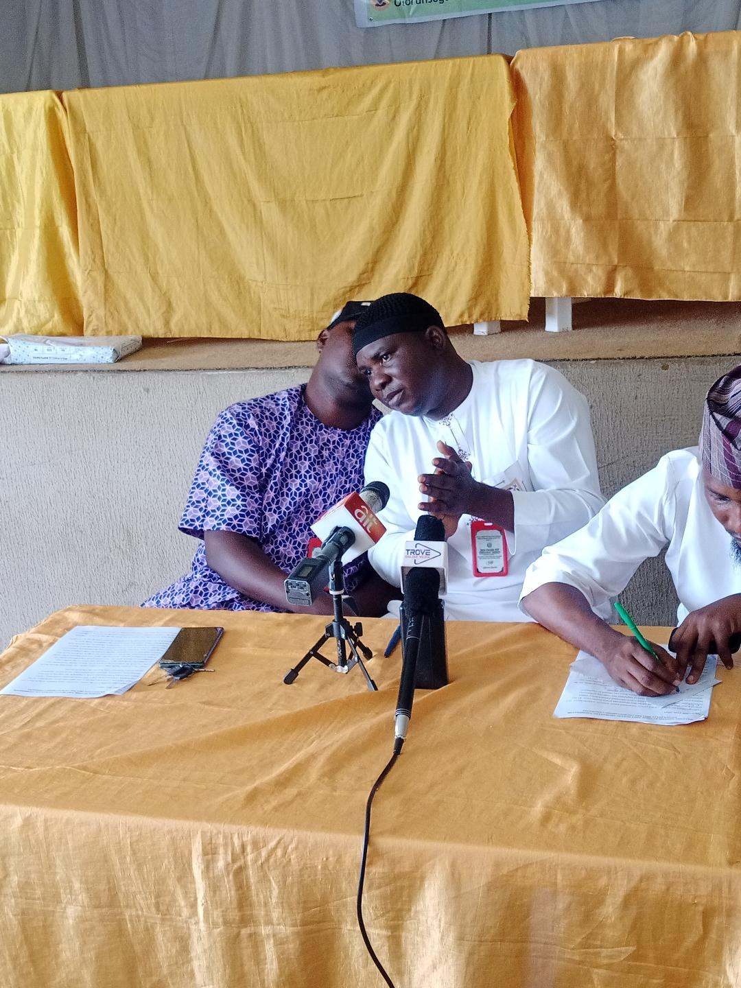 ‘Unfortunate’ Outcome Of 2024 LG Elections Has Taken Kwara Closer To Autocracy…Our People Are Expected To Make ‘Life Decision’ In 2027-Former PDP Councillorship Candidates