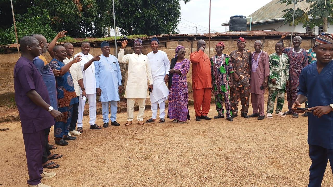 Agbelusi Olusola, Segun Ege Among Newly Elected Ekiti LG PDP Leaders