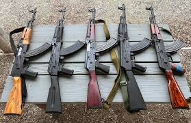 Army Arrests 5 People Found In Possession Of 6 AK-47 Rifles In Kwara
