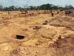 Plateau Mine Collapse Leaves 4 People Dead…100 Feared Dead In Zamfara