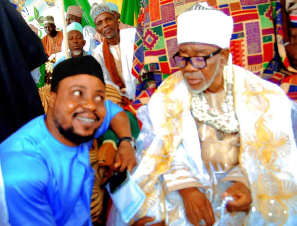 Tribute To Shaykh Abubakar Yusuf Ar’Rifah Abayawo Agbade-Grand Khalifah Of Tijaniyyah, Kwara State-Bolaji Aladie