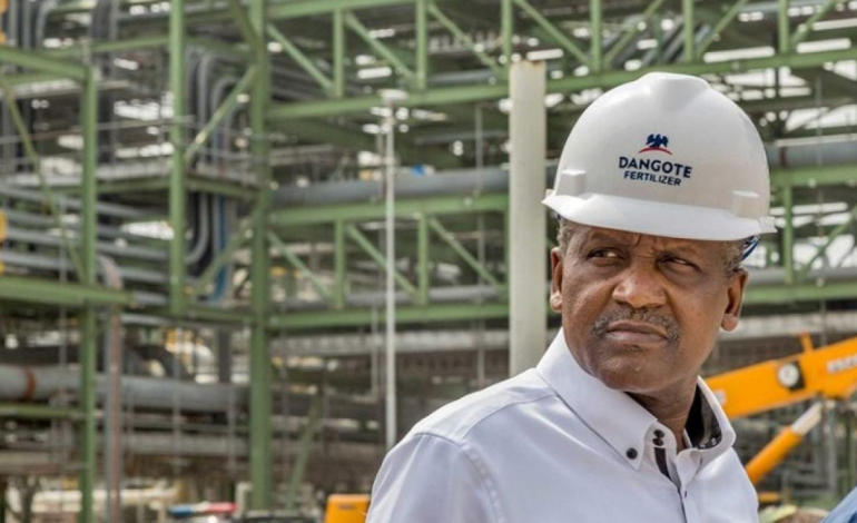 Marketers Can Now Use Naira For Petrol Purchases-Dangote Refinery