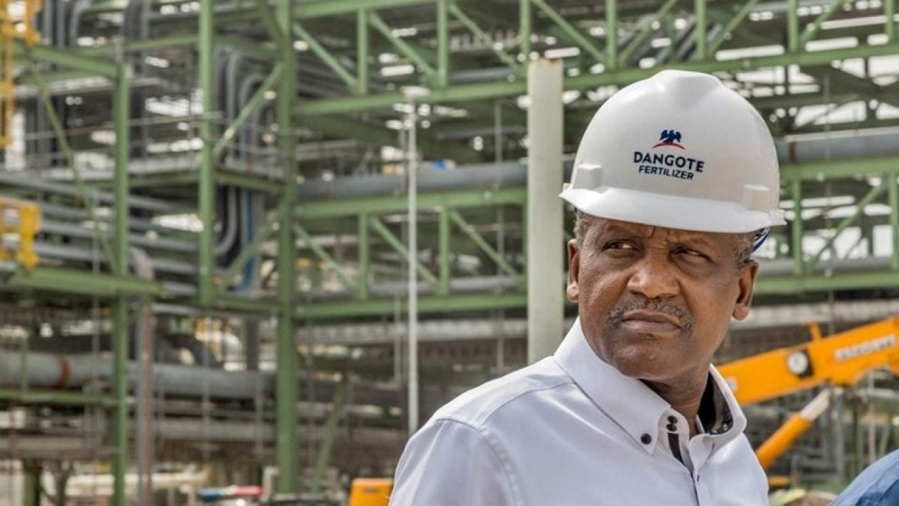 Marketers Can Now Use Naira For Petrol Purchases-Dangote Refinery