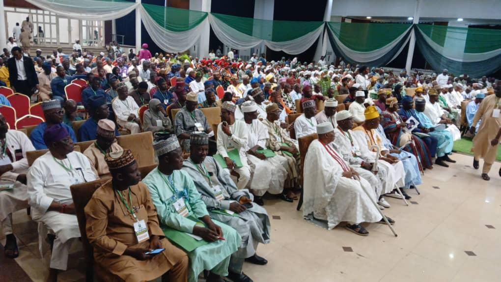 Education Specialists, Traditional Rulers, Other Stakeholders Call TETFUND ‘Animating Force’ Of Tertiary Education In Nigeria At Town hall Meeting In Ilorin