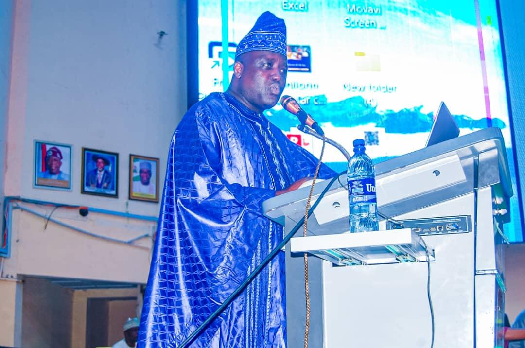 FG Building Future-Ready Nigerian Workforce Through TVET-Nurudeen Adeyemi