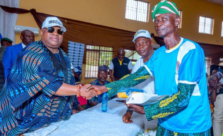 Business Empowerment Scheme: Gov Adeleke Administration Rolls Out Fresh Interventions With 2,000 Osun Residents As Beneficiaries