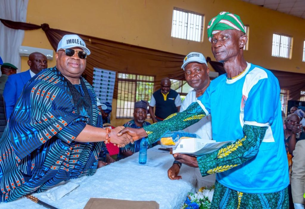 Business Empowerment Scheme: Gov Adeleke Administration Rolls Out Fresh Interventions With 2,000 Osun Residents As Beneficiaries