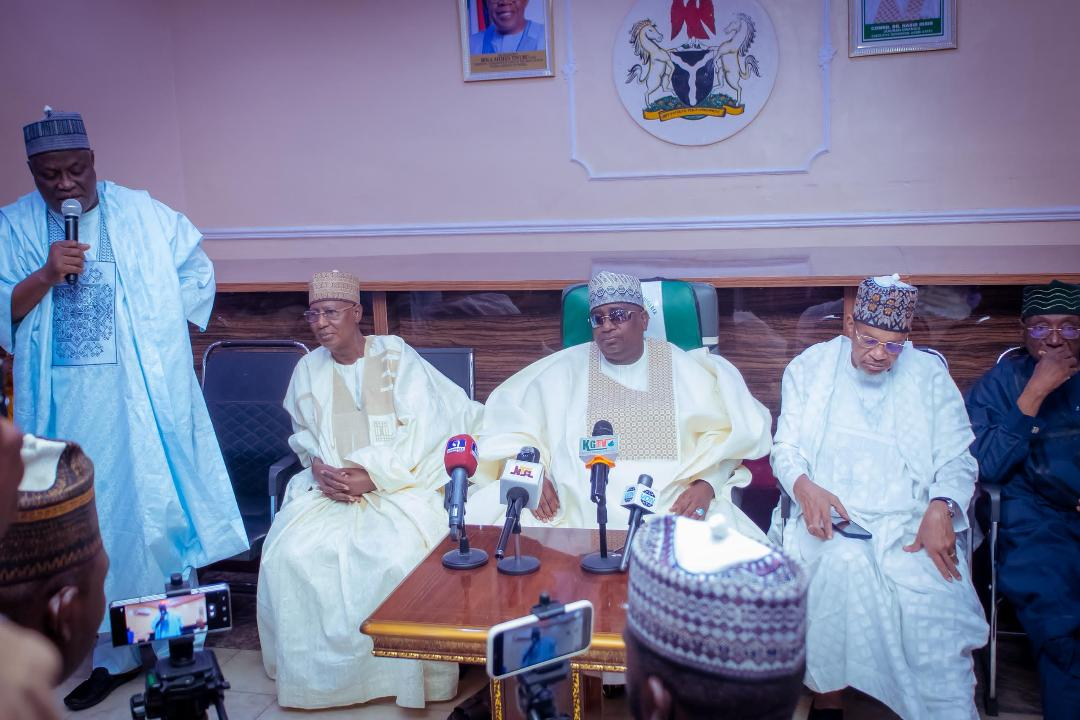 Kebbi Gov Calls Female Voters Potent Weapon For ‘Electoral Victory’