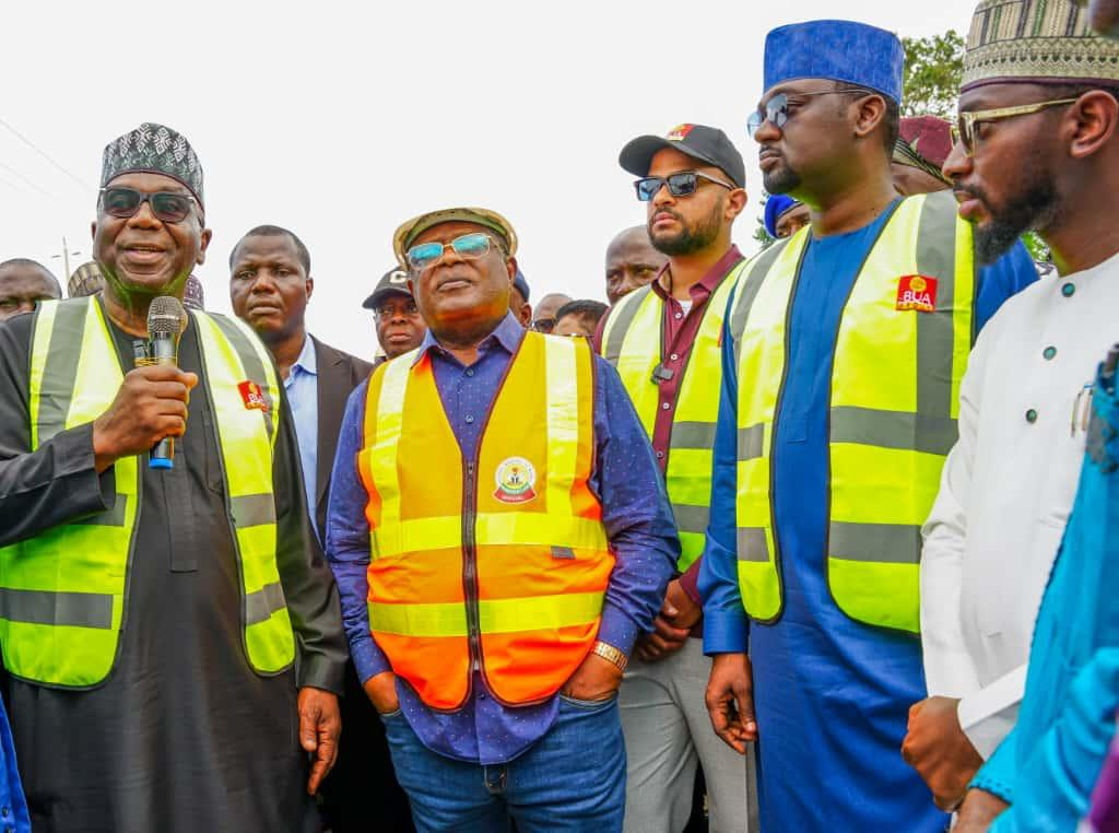 FG Approves Construction Of Flyover In Oko-Olowo As Works Minister Commends Gov Abdulrazaq For Delivering Dividends Of Democracy ‘Without Much Noise’