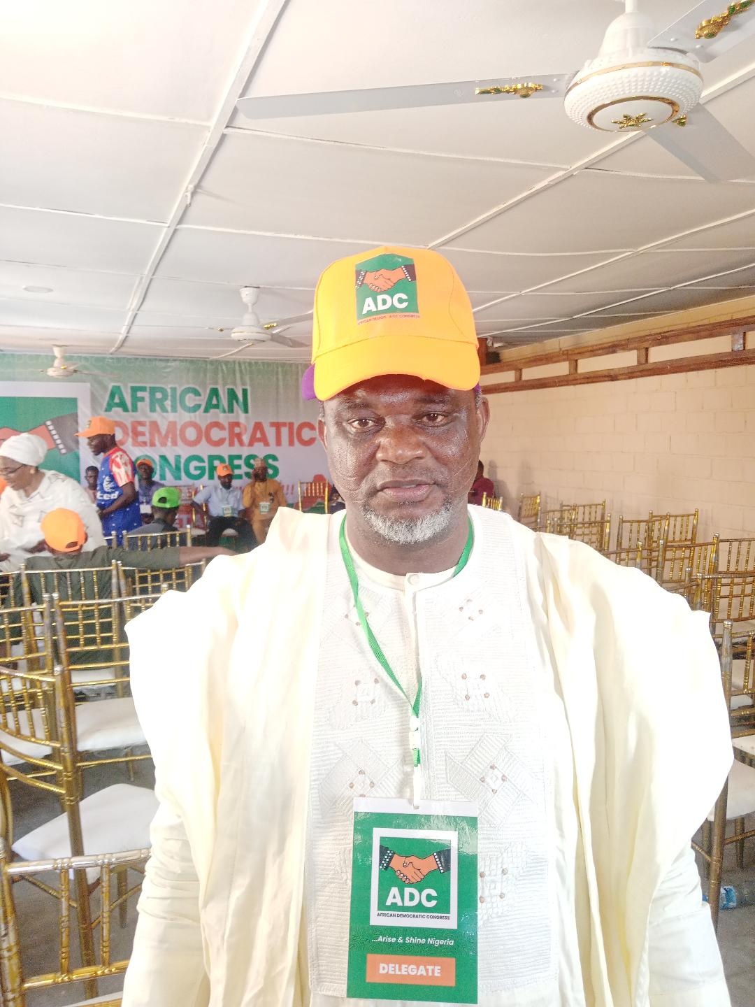 Kwara: Why I Left PDP For ADC-Former Speaker Babatunde Mohammed