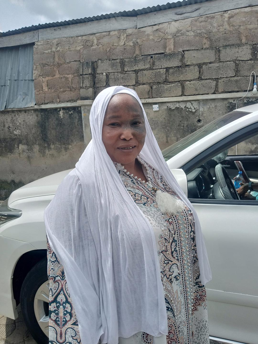 Family Members, Friends Attend Prayer Service Held To Mark Zarah Olatunji’s Birthday In Ilorin