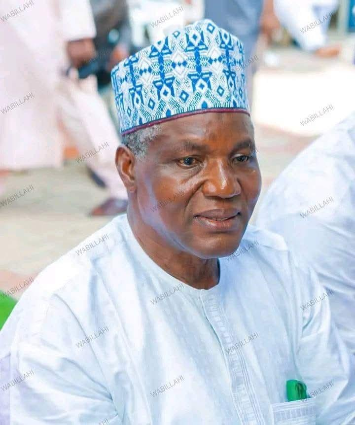 Tribute To Late Sulaiman Maja-Ladi Hassan