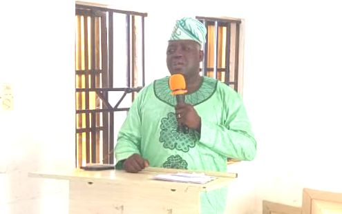 Nurudeen Adeyemi Emphasizes Importance Of Homegrown Aerospace Technology, Calls Decentralization Of NCAT ‘Good Decision’