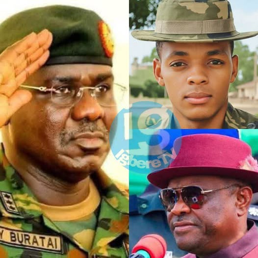 Wike Must Apologize To President Tinubu For Verbally Assaulting A Military Man In Uniform-Former Army Chief Buratai