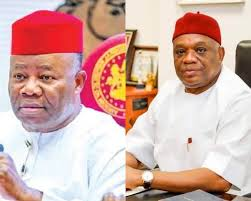 Senator Kalu Raised False Alarm, There Was No Attempt To Remove Akpabio As Senate President-Senator Opeyemi Bamidele