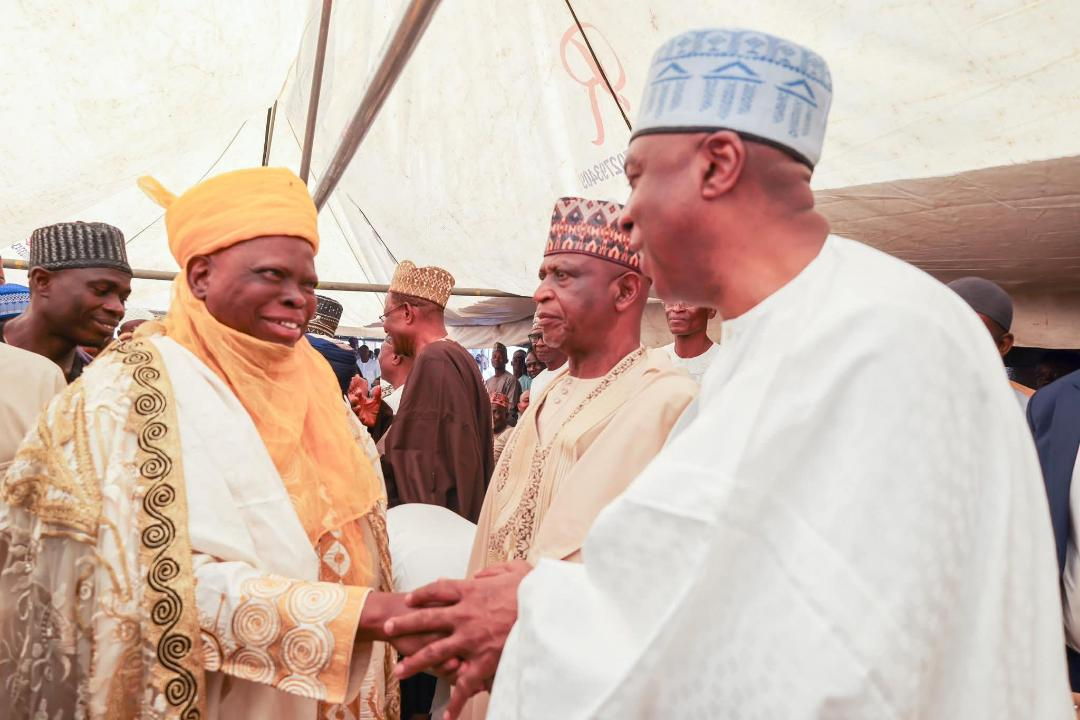 Kwara PDP Bigwigs, Clerics, Other Prominent Kwarans Attend Prayer Service Held To Mark Late Sola Saraki’s 13th Death Anniversary In Ilorin