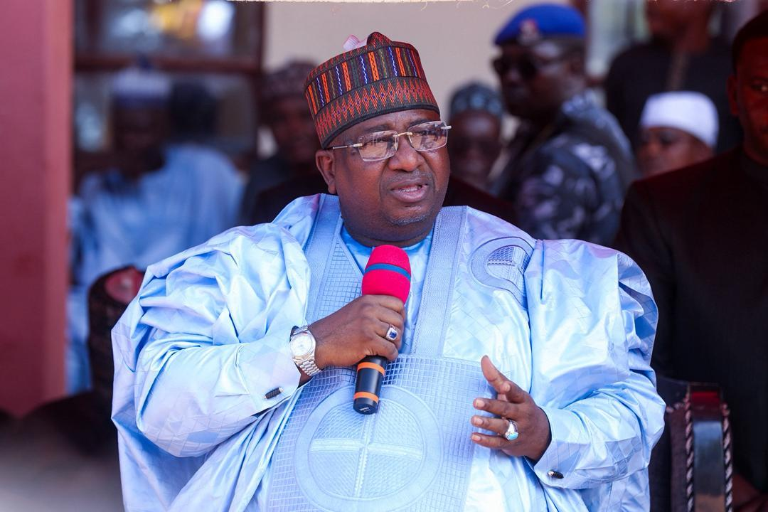 Gov Idris Condemns Abduction Of Kebbi High School Students, Says Rescue Operation Underway