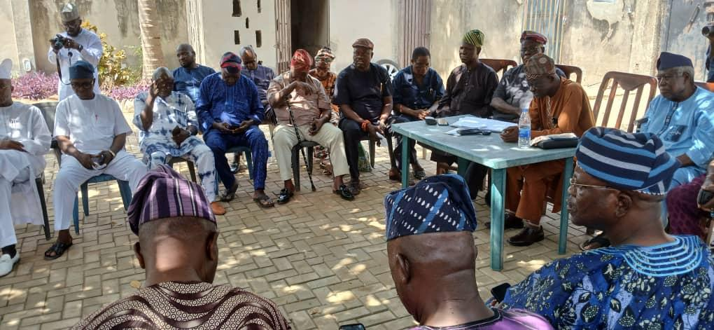Kwara South Senate Seat: APC Elders Energize Calls For ‘Equity’ During ‘Important’ Meeting In Ilorin