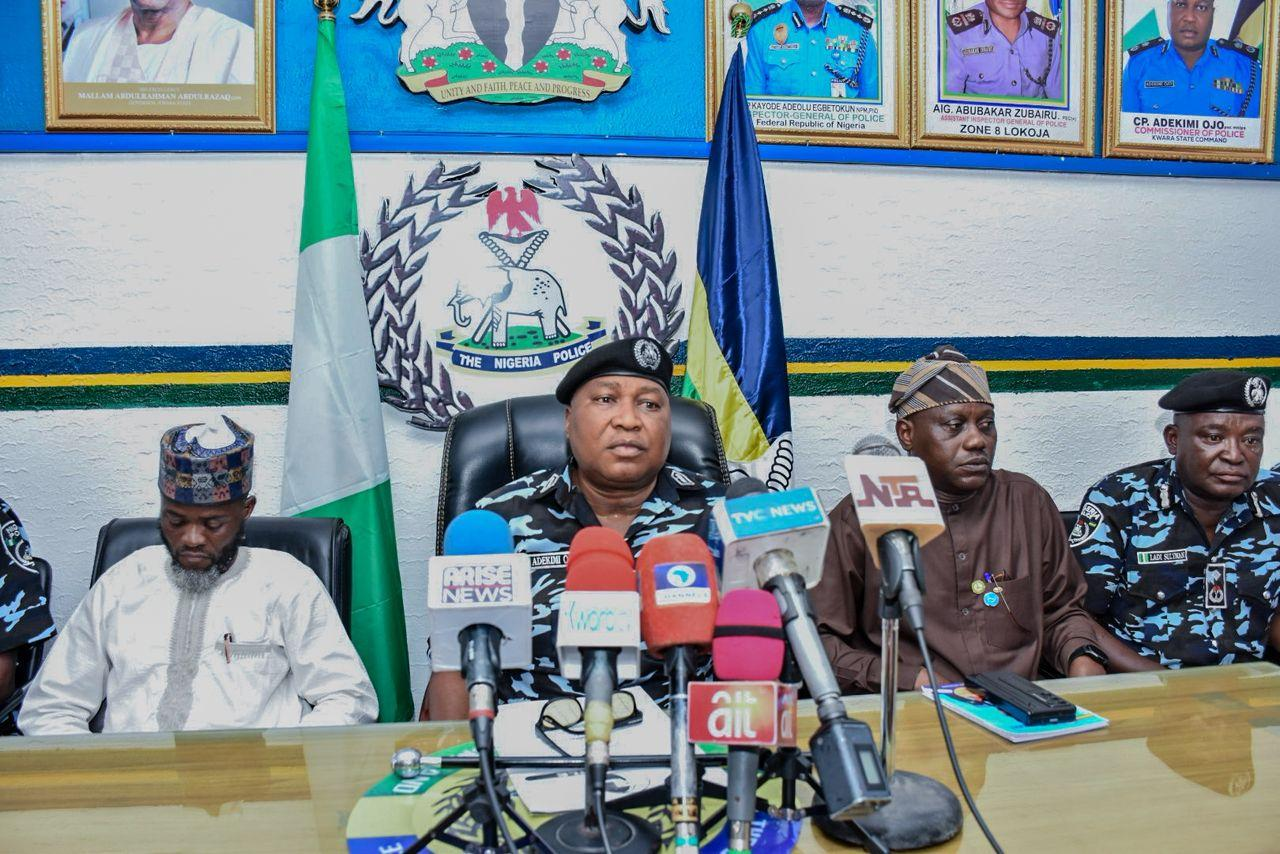 Kwarans Warned Against Posting Sensitive Security Information On Social Media As Security Agents Arrest Bandit Suppliers