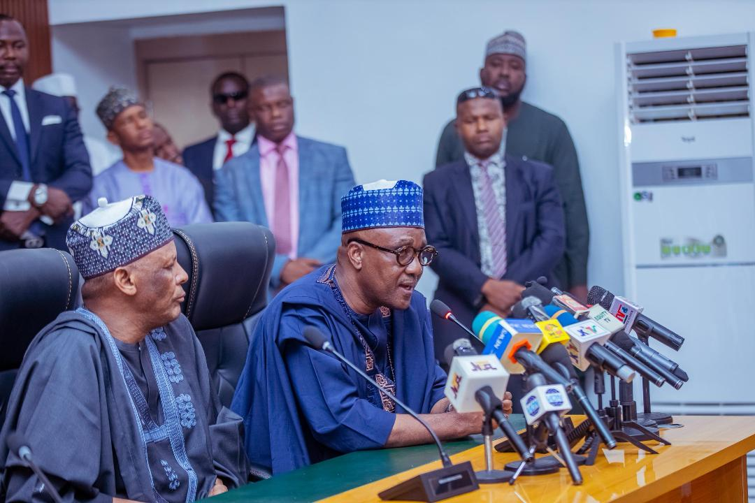 Maga High Sch Abduction: Reps Delegation Donates N30m To Families Of Deceased Vice Principal, Security Guard During Sympathy Visit To Gov Idris In Birnin Kebbi 