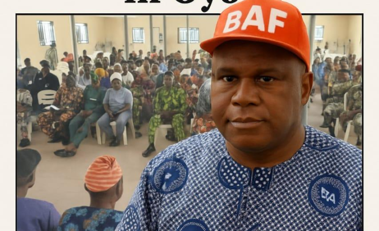 Exposed! How Senator Fatai Buhari Was Charged, Docked and Found Guilty In Oyo State-Wale Ojo-Lanre