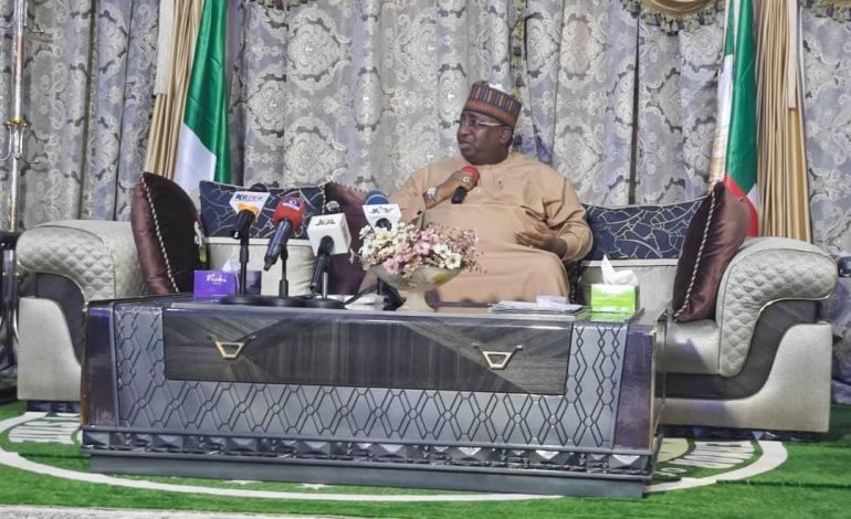 Gov Idris Restates Commitment To Prioritizing Education In Kebbi, Criticizes AGILE For ‘Subpar Effort’