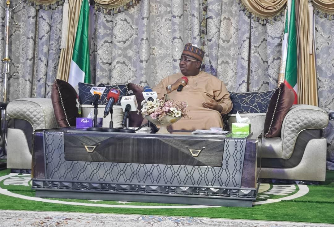 Gov Idris Restates Commitment To Prioritizing Education In Kebbi, Criticizes AGILE For ‘Subpar Effort’