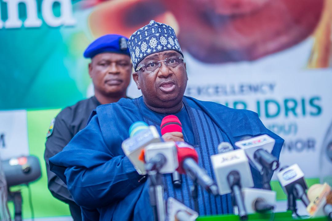 No Kebbi Town Or Village Is Occupied By Bandits-Gov. Idris