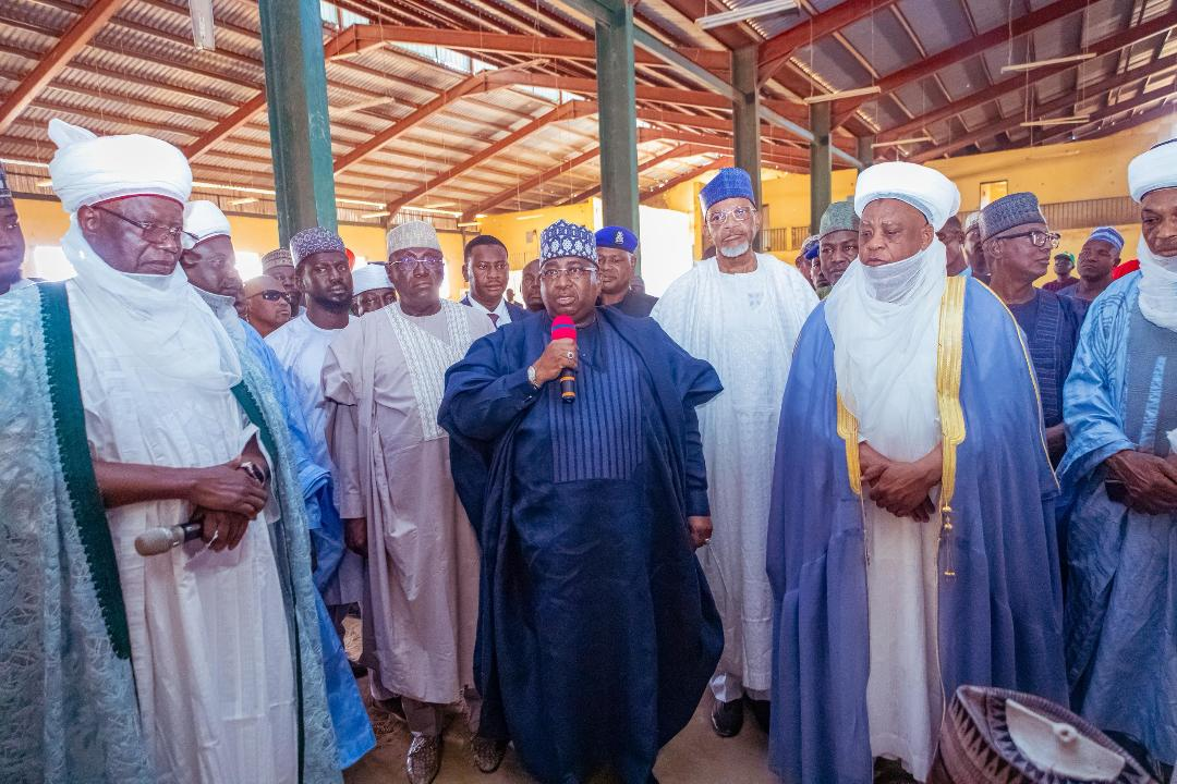 Sultan Foundation Donates N1.3b School Furniture To Kebbi Govt