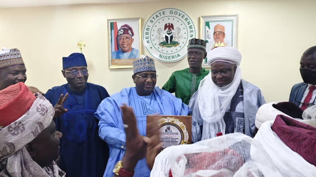 Kebbi Farmers, Youths Declare Support For Gov Nasir Idris’ Re-election Bid