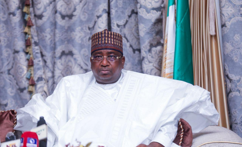 Kauran Kasar Nupe: Emir Of Gwandu Congratulates Gov Nasir Idris, Thanks Etsu Nupe